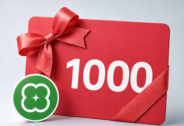 Подарочный сертификат на сумму 1000 руб